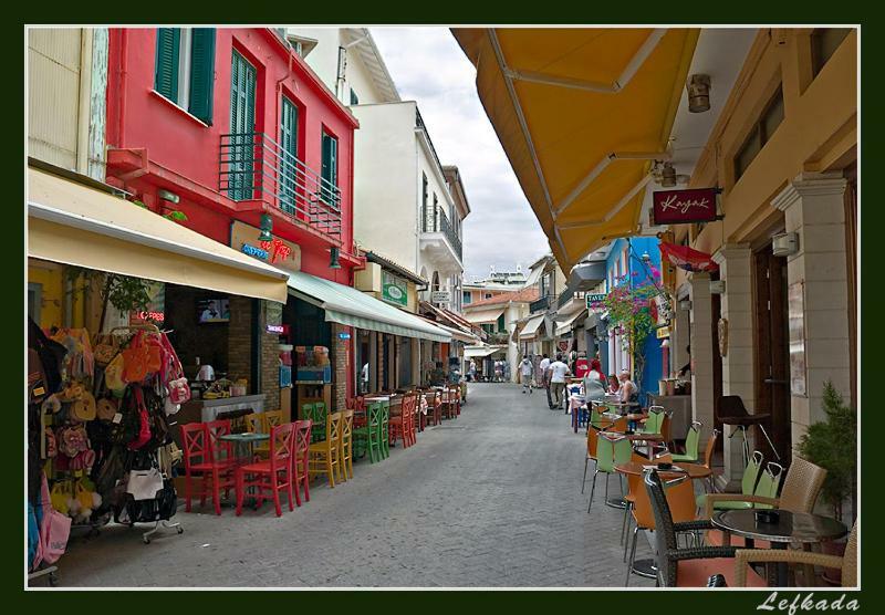 Lefkas Lovely Home Лефкада Екстериор снимка